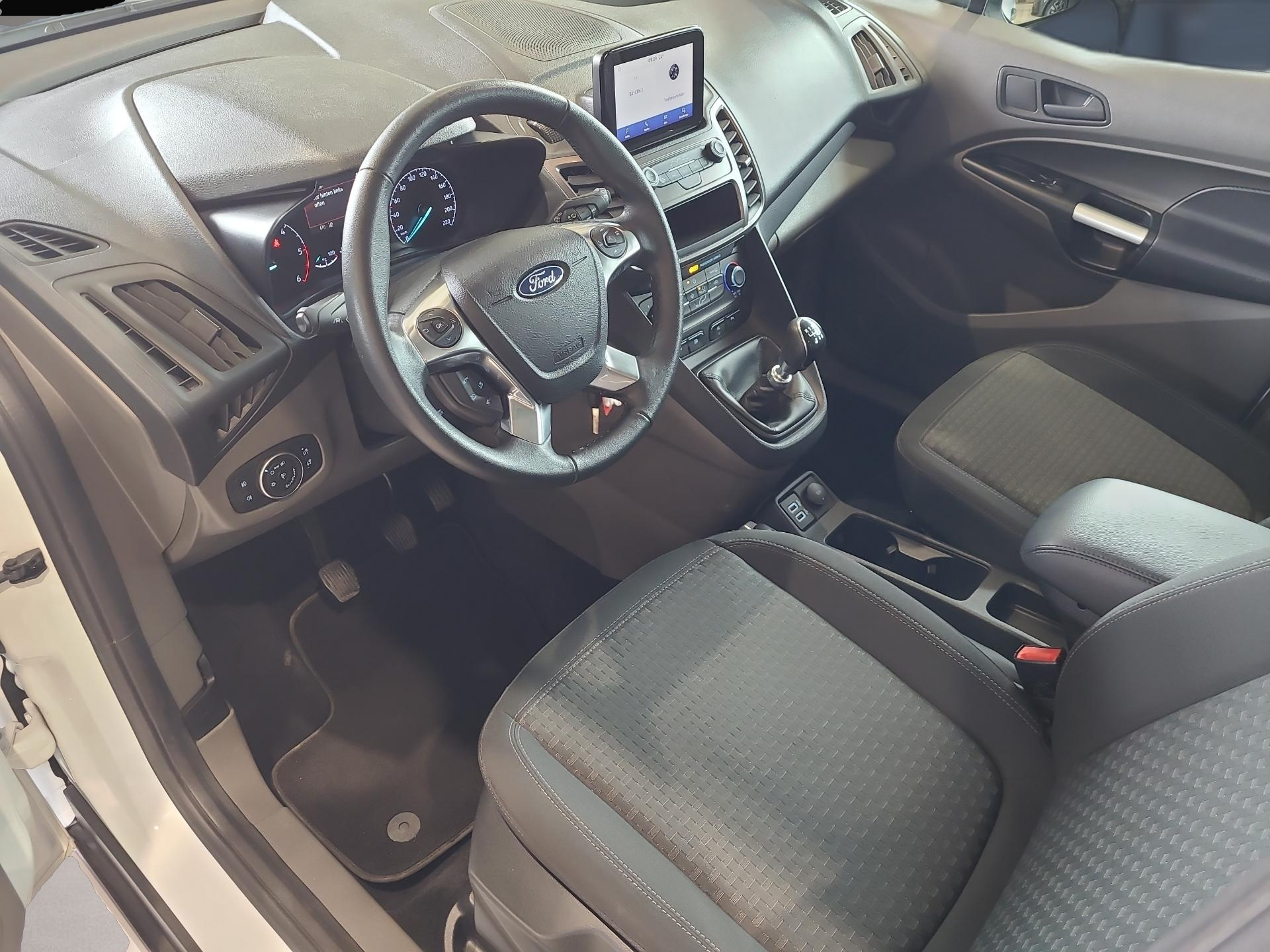 Bild 6 Ford Transit Connect Kombi lang Trend Bluetooth Klima