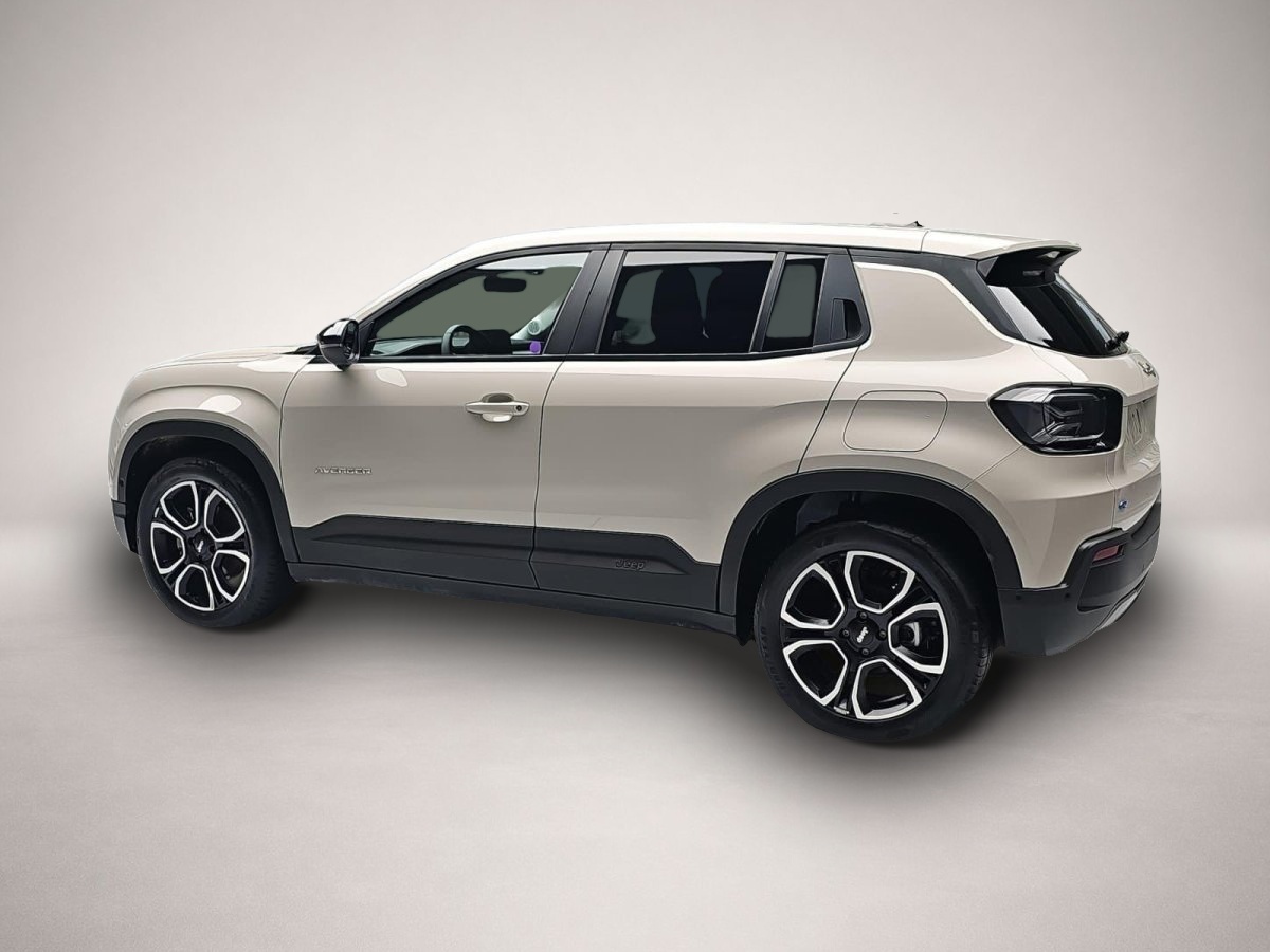 Bild 4 Jeep Avenger Auto. 51KWh Summit LED ACC Kamera