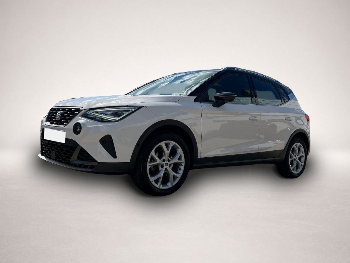 Bild 1 Seat Arona 1.0 TSI FR *LED Navi AHK Sitzh. Kamera*