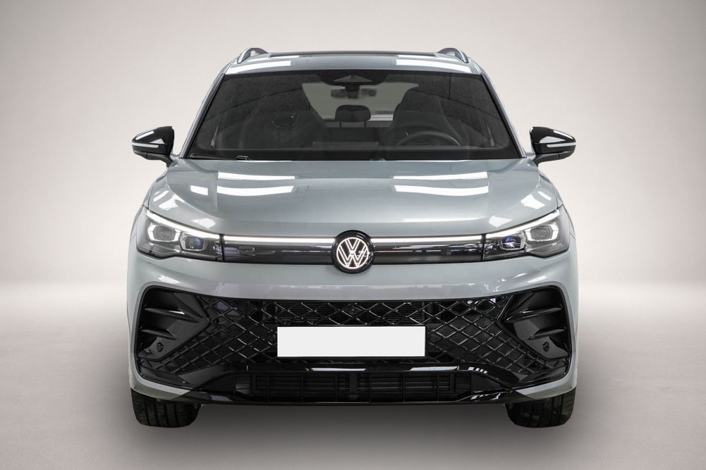 Fotografie 2 des Volkswagen Tiguan 2,0 TDI DSG 4Motion R-Line - LAGER