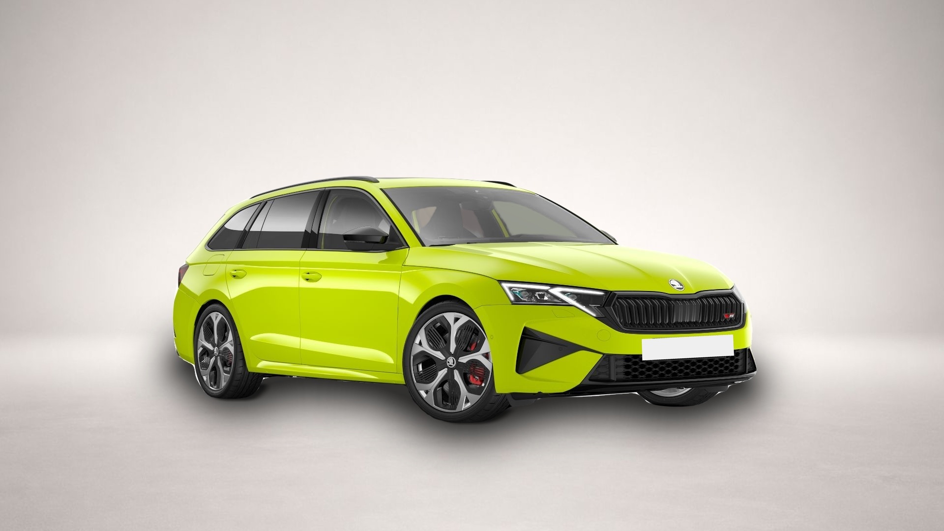 Bild Octavia Skoda
