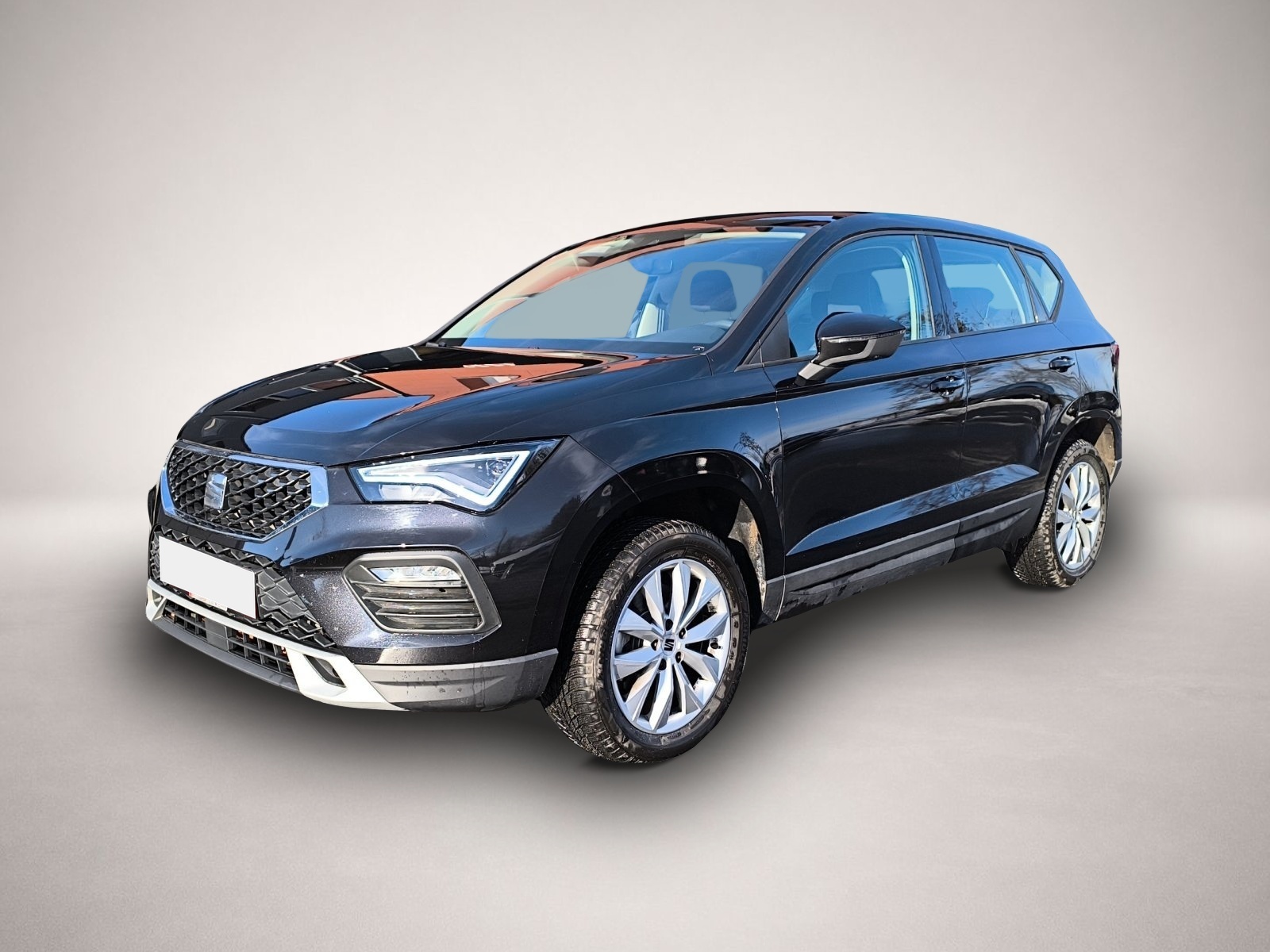 Fotografie Seat Ateca 2.0 TDI DSG Style NAVI RFK ACC APP-CONNECT