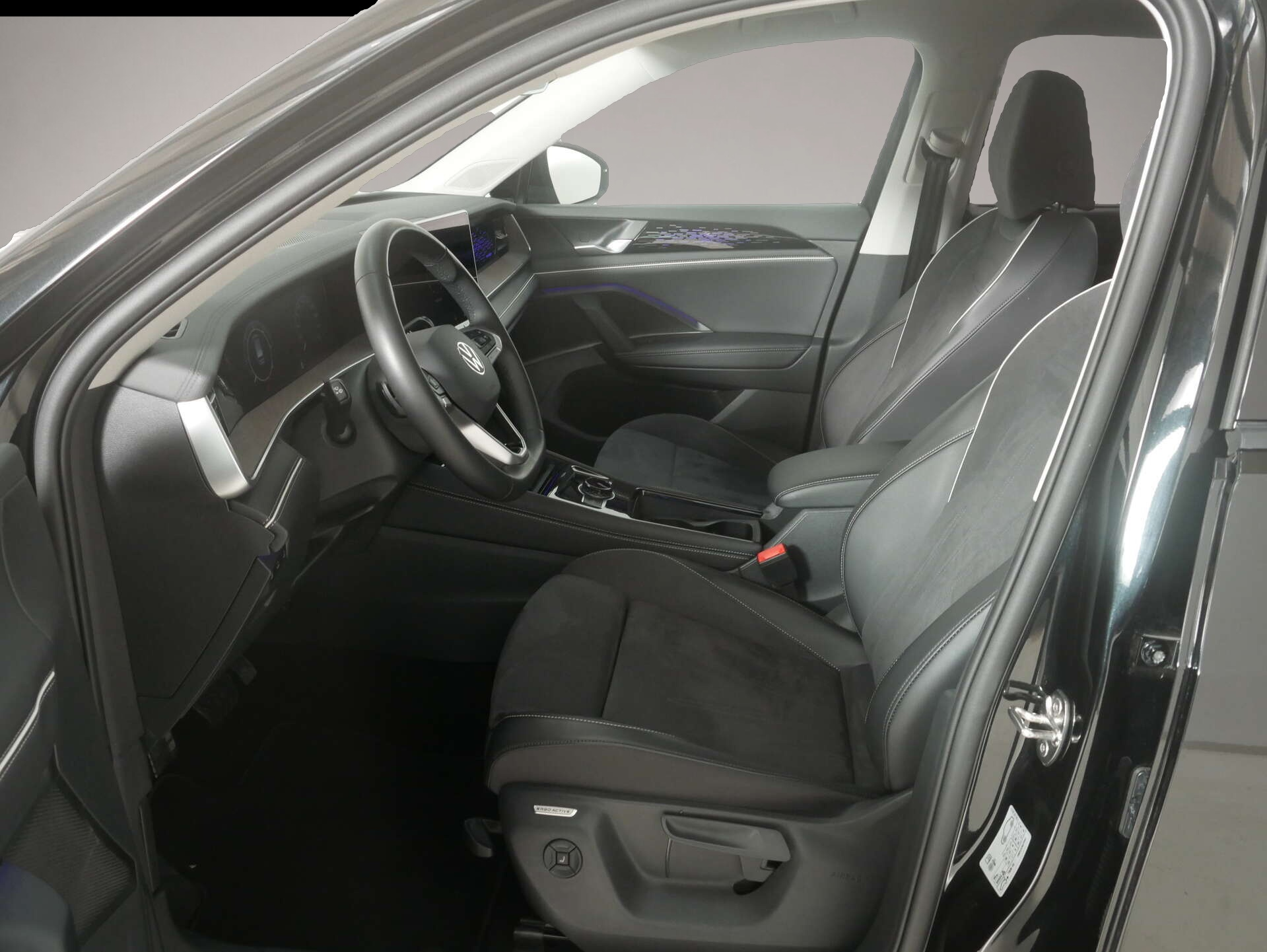 Fotografie des Volkswagen Tayron 2.0 TDI 4Motion Elegance