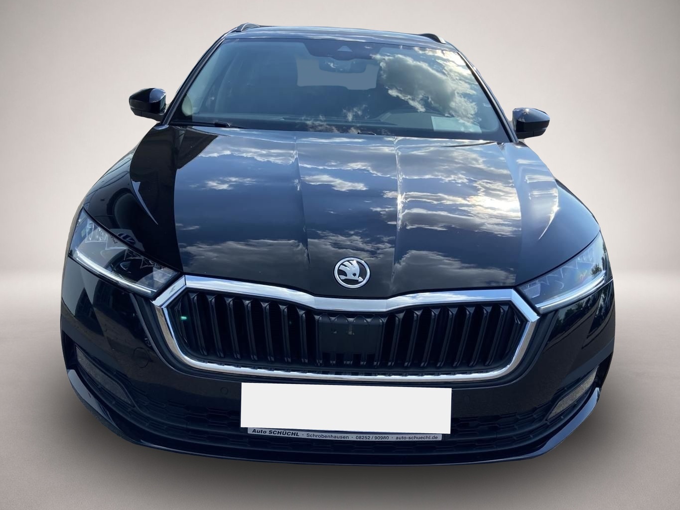 Bild 7 Skoda Octavia Combi 2.0 TDI DSG Ambition SMART-LINK+VI