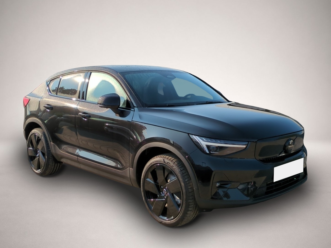 Bild 6 Volvo C40 Black Edition Plus Extended Range