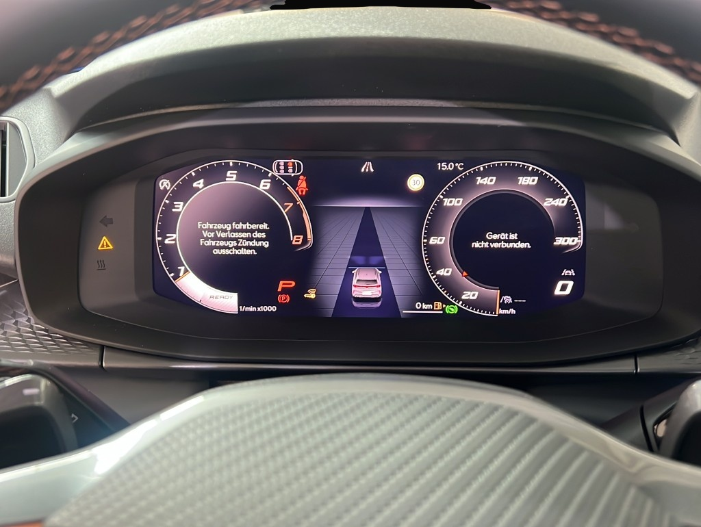 Bild 5 Cupra Terramar 2.0 TSI 4Drive VZ*DCC*KeyG*HeadUp*Pano