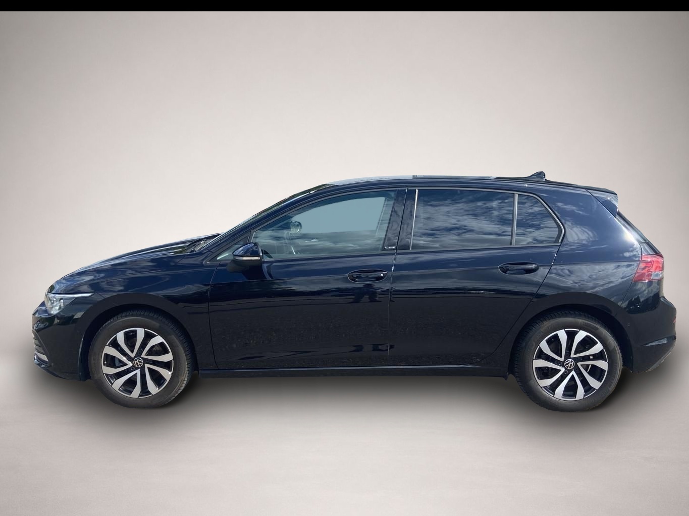 Bild 1 Volkswagen Golf 1.5 TSI ACTIVE STANDHEIZUNG+HEAD-UP+ACC+APP