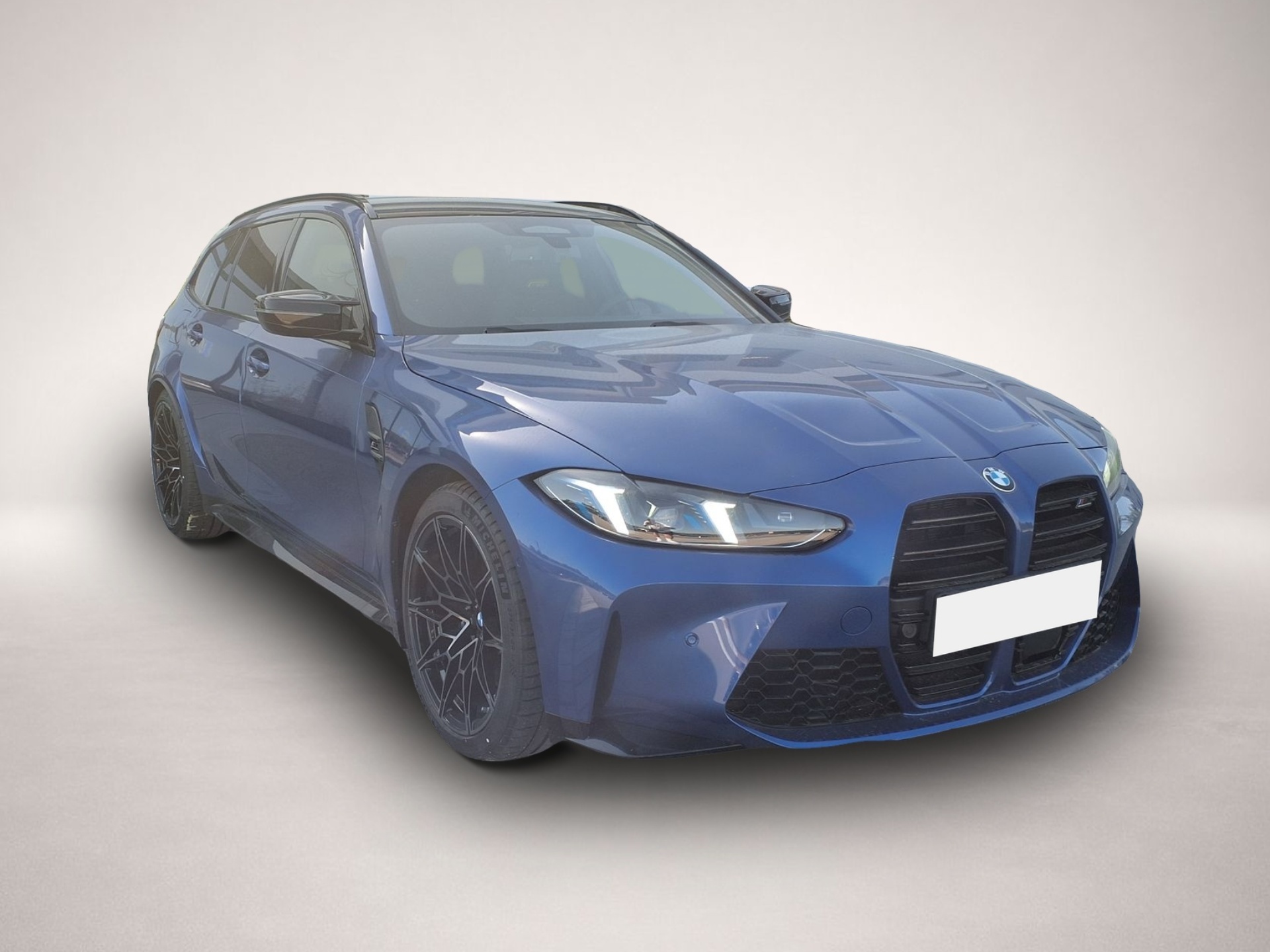 Bild 3 BMW M3 Touring BMW Competition 390 kW (530 PS) 8-Gan