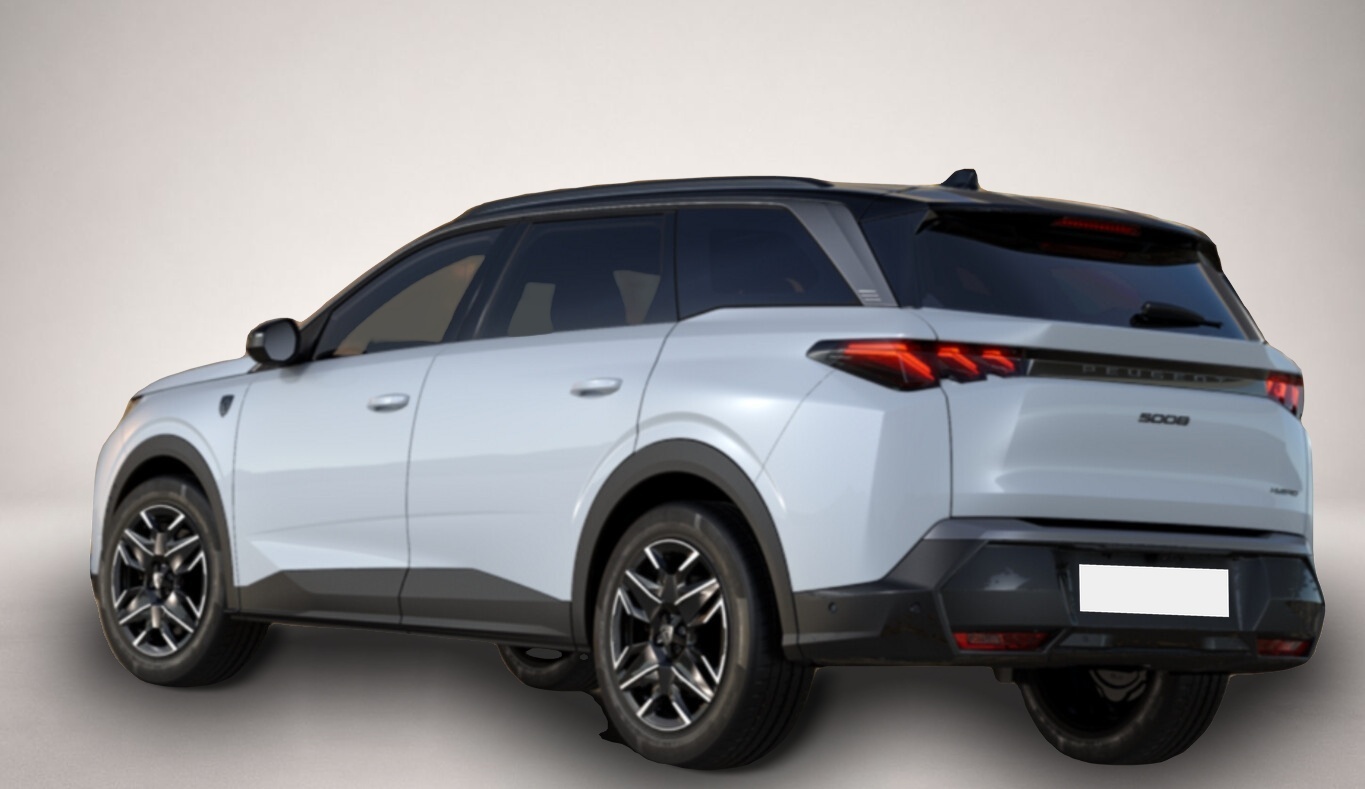 Bild 4 Peugeot 5008 Hybrid GT Excl. Pano KomfortP 360° ACC CarP