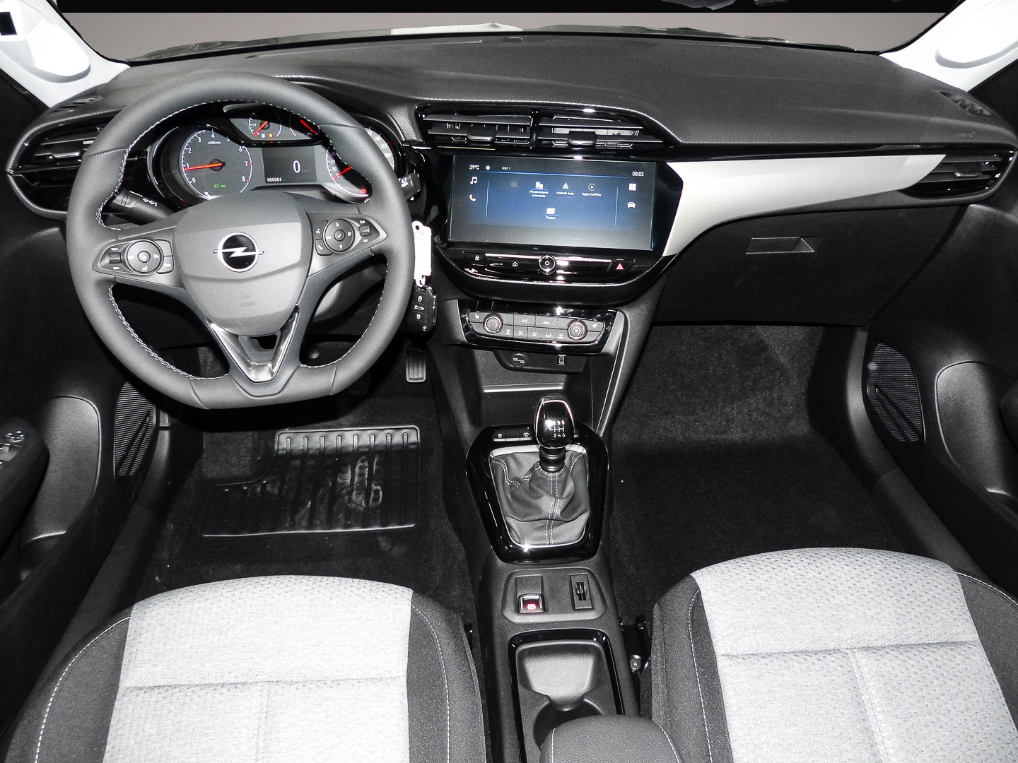 Bild 5 Opel Corsa Edition // Winter-Paket // Komfort Paket L