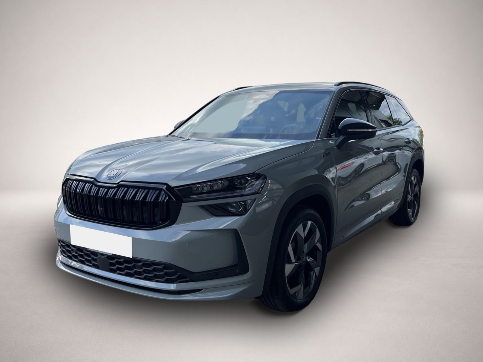 Fotografie Skoda Kodiaq 2.0 TDI DSG 4x4 Selection AHK ACC MATRIX