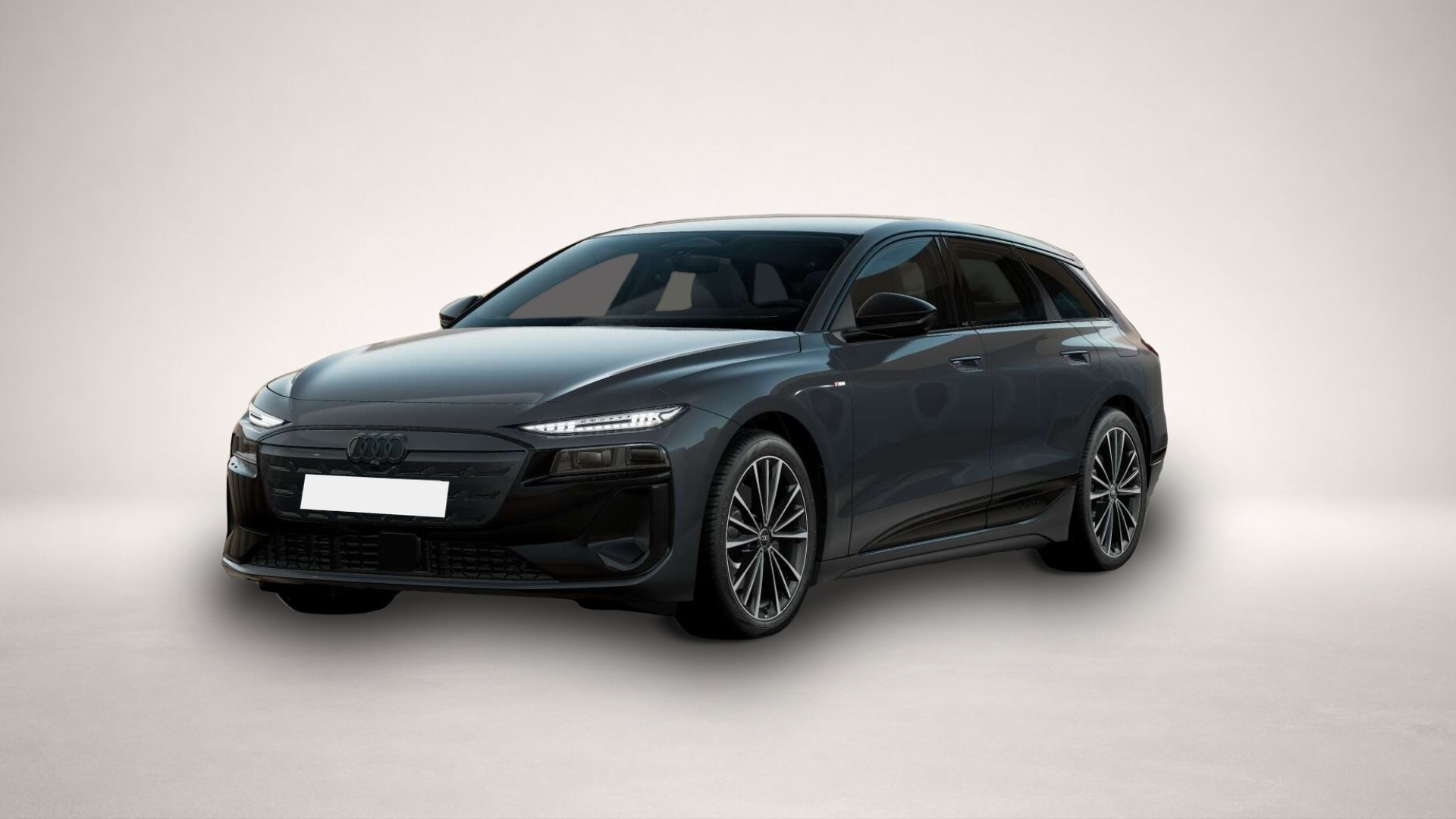 Bild 1 Audi e-tron A6 Avant e-tron S line