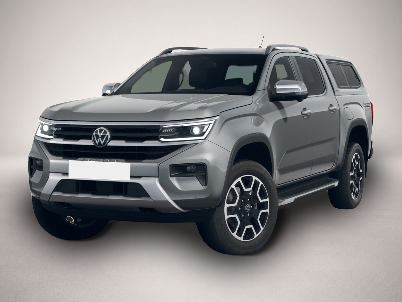 Bild 1 Volkswagen Amarok Aventura Hardtop elektrAnschl. AHK Matrix