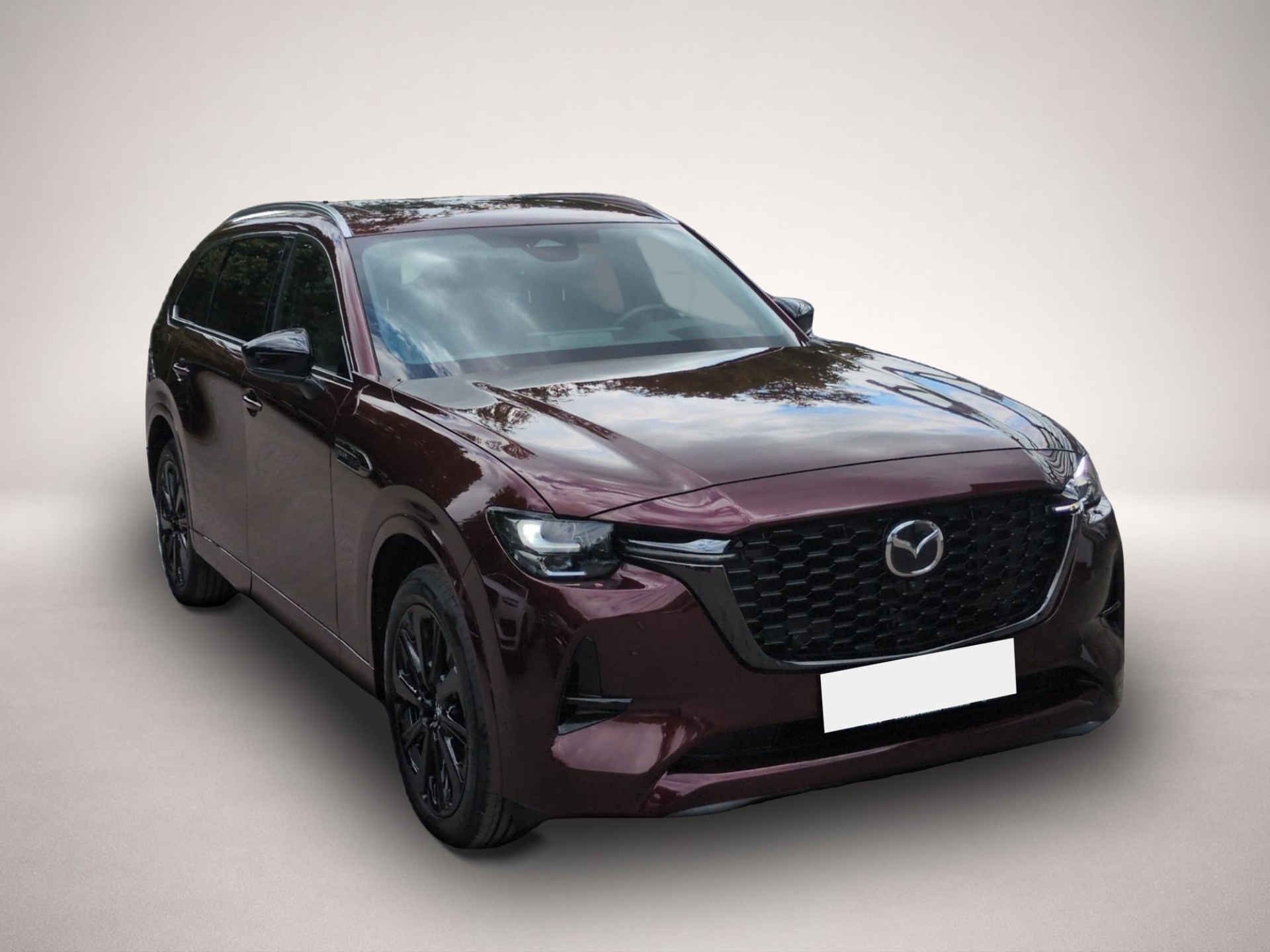 Bild 4 Mazda CX-80 2.5 e-SKYACTIV PHEV Homura Plus AWD Automa