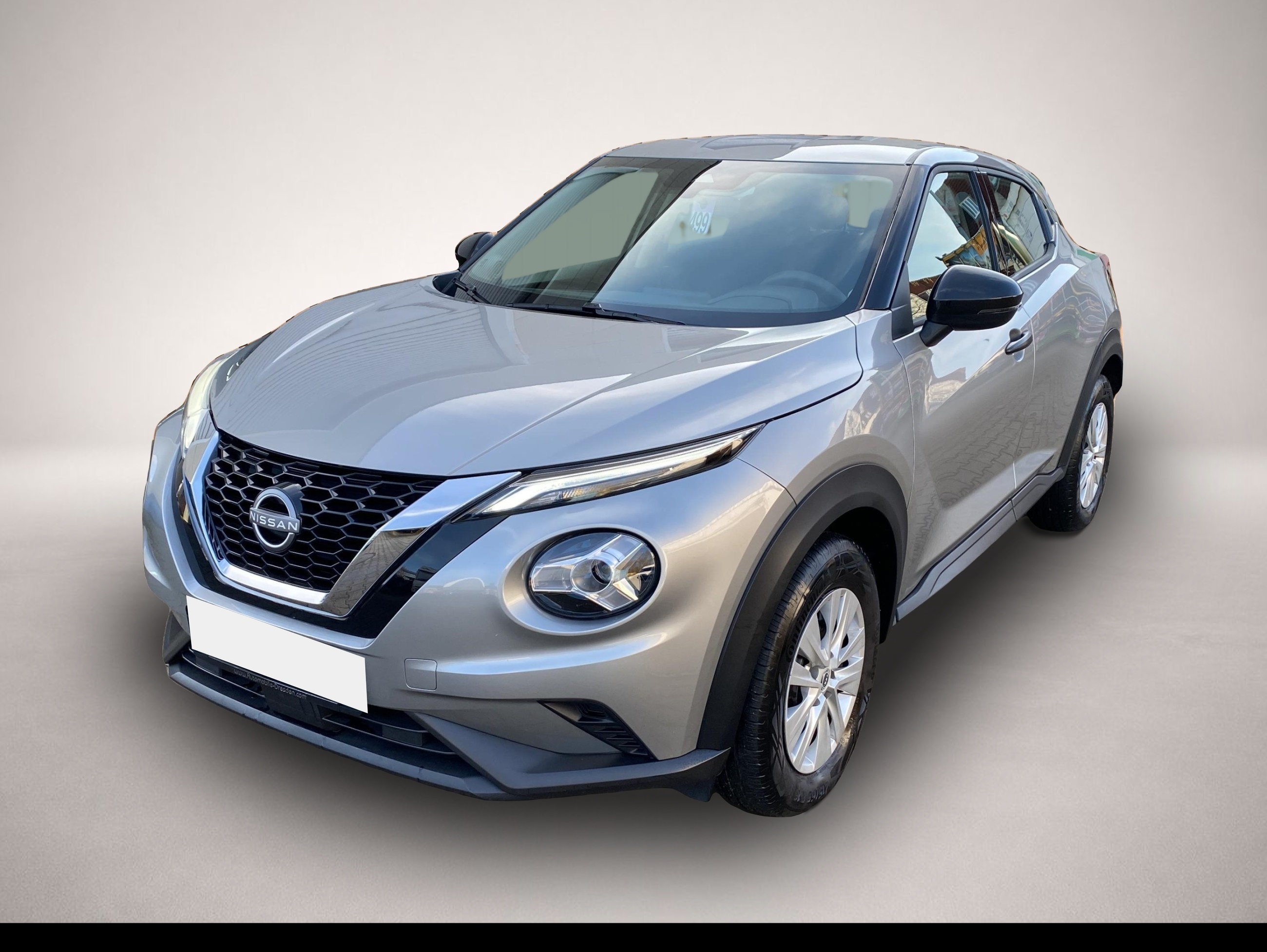 Bild 2 Nissan Juke 1.0 DIG-T Visia*LED*Tempomat*Sportsitze*DAB