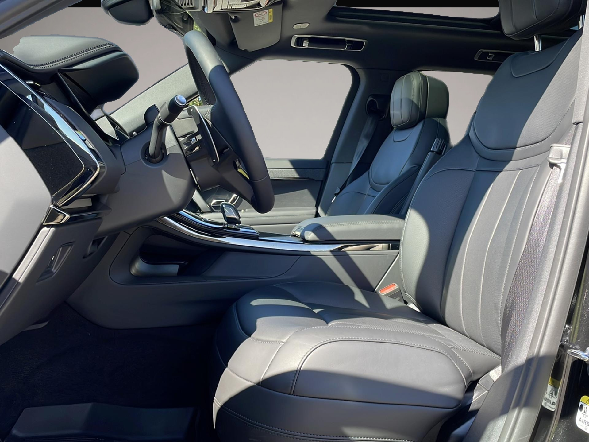 Land Rover Range Rover Sport Range Rover Sport P460e Hybrid Dynamic HSE Carbo - Thumbnail 8