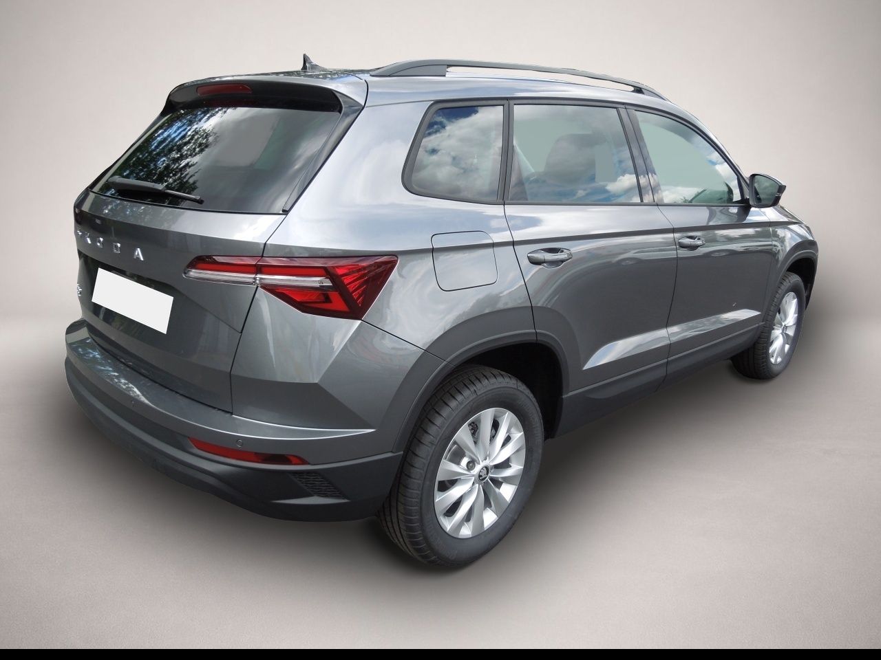Fotografie 4 des Skoda Karoq 1.5TSI DSG Classic/AHK/LED/Sitzheizung/Kam