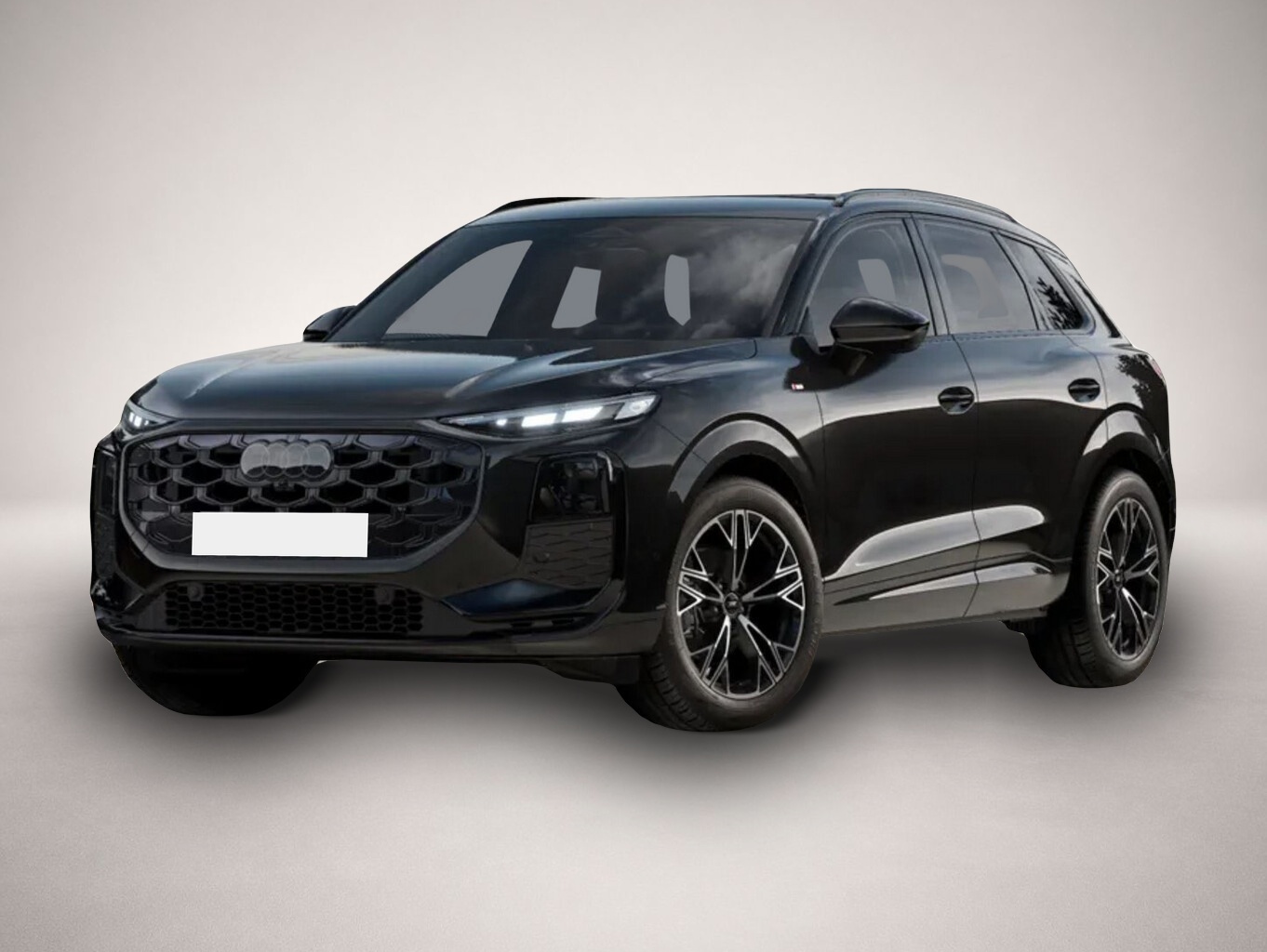 Bild 1 Audi Q3 2xS line Tech 19Z KlimaP OptikP Privacy eHK