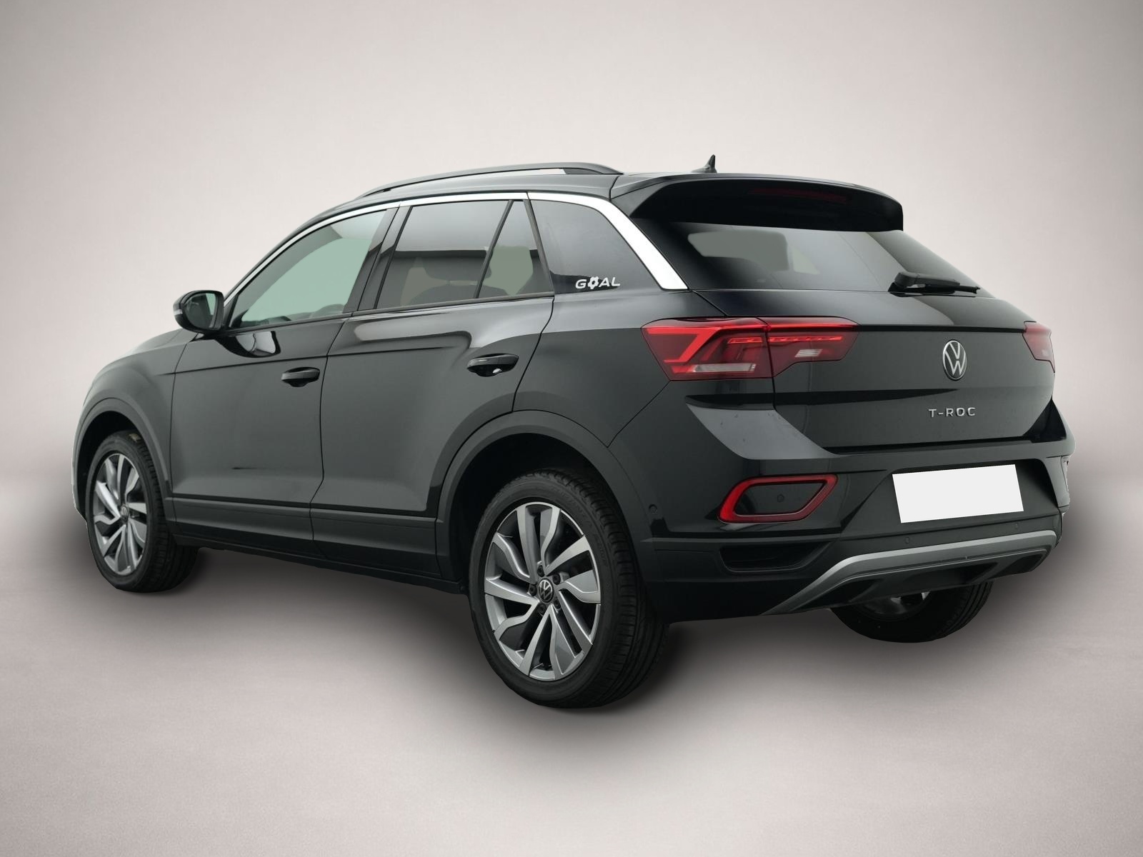 Bild 3 Volkswagen T-Roc 1.5 TSI DSG Goal PLUS PAKET AHK KAMERA NAV