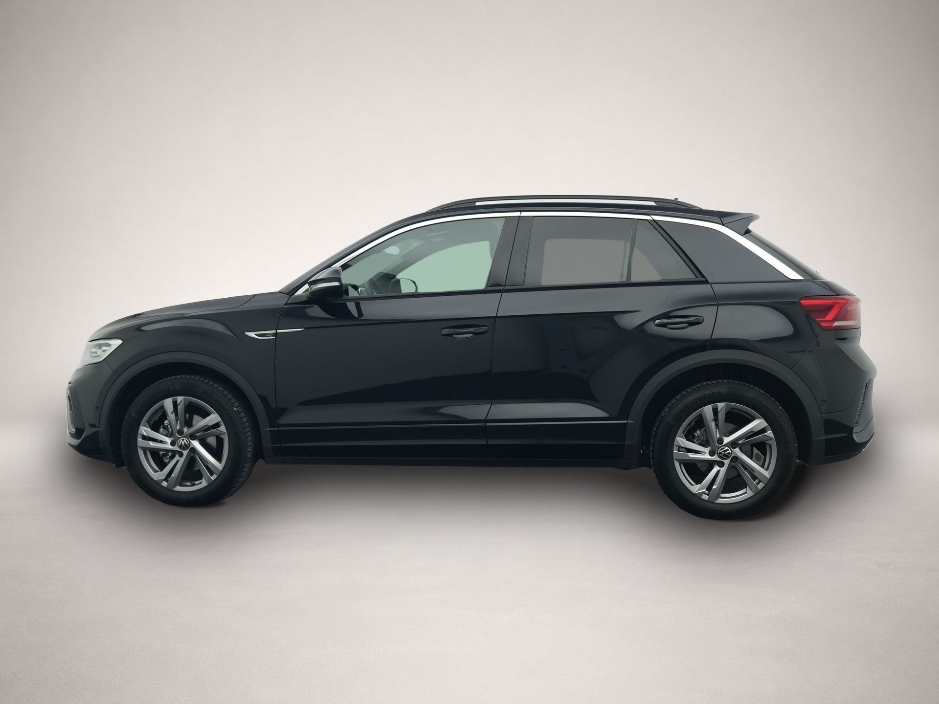 Bild 2 Volkswagen T-Roc 1.5 TSI DSG R-Line LED-PLUS NAVI 3-J-GAR A
