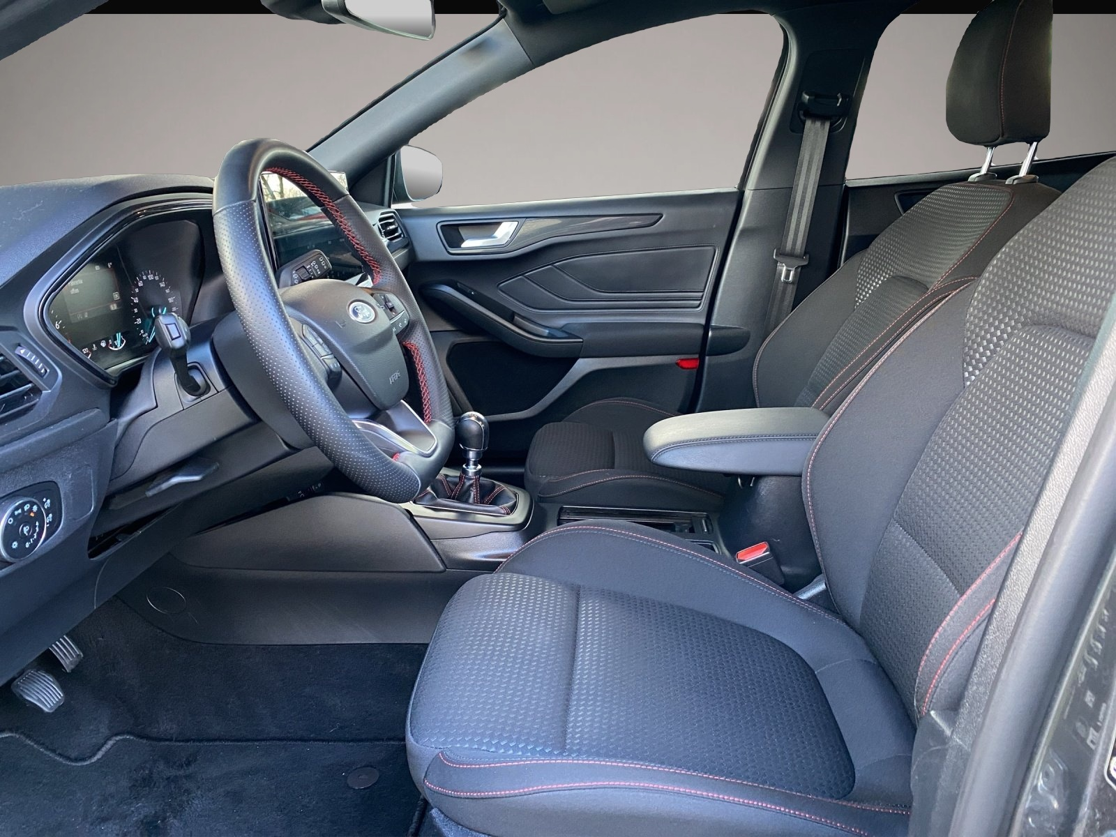 Bild 7 Ford Focus Turnier 1.0 EcoBoost ST-Line ACC*LED*Navi*