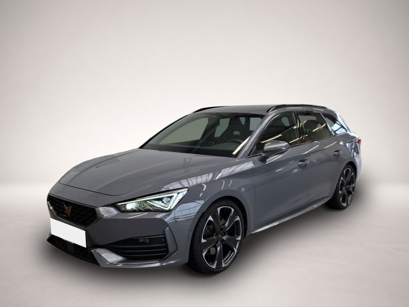 Bild 1 Seat Leon Sportstourer VZ 2.0 7-Gang DSG