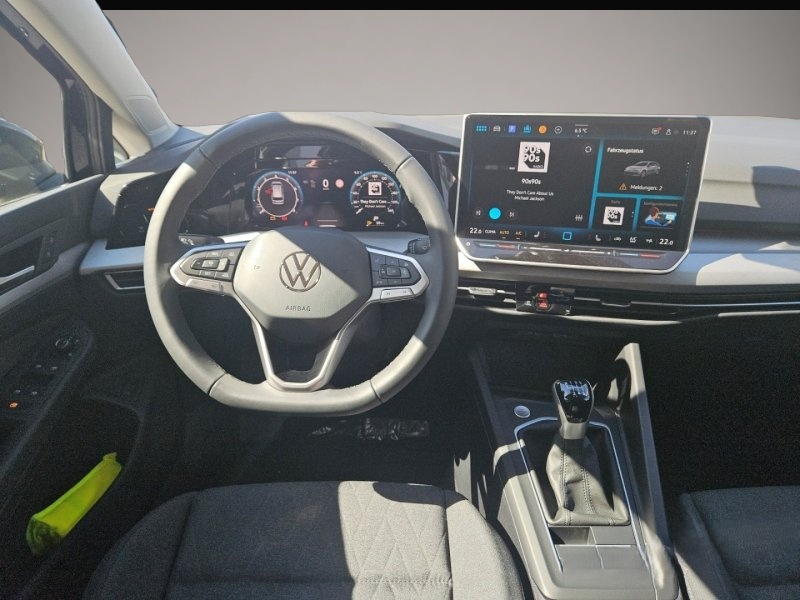Volkswagen Golf Golf 8 1,5 TSI Klimatronic PDC - Thumbnail 4