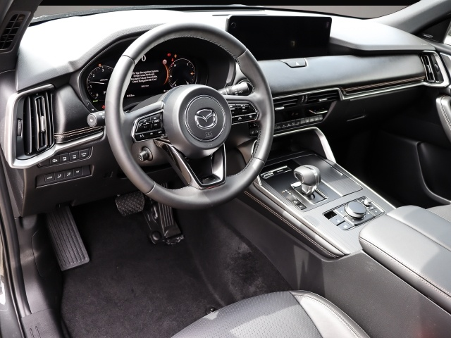 Bild 3 Mazda CX-60 2025 3.3L e-SKYACTIV-D 254ps 8AT AWD Homur