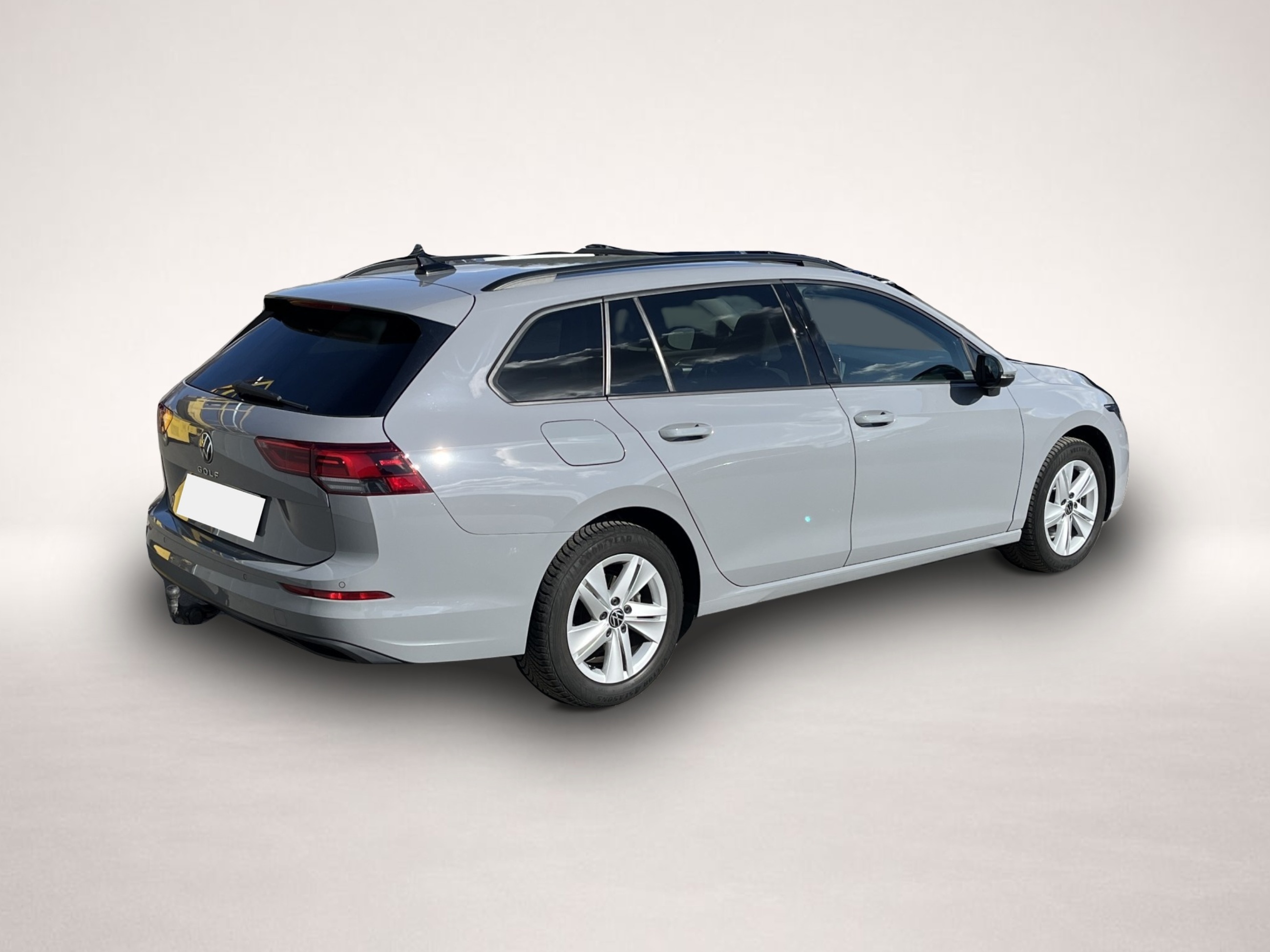 Fotografie 6 des Volkswagen Golf Variant 2.0 TDI DSG Life AHK Navi LR-HZG SH