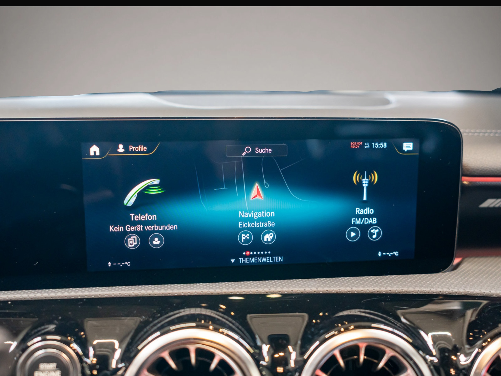 Bild 6 Mercedes-Benz CLA 45 AMG