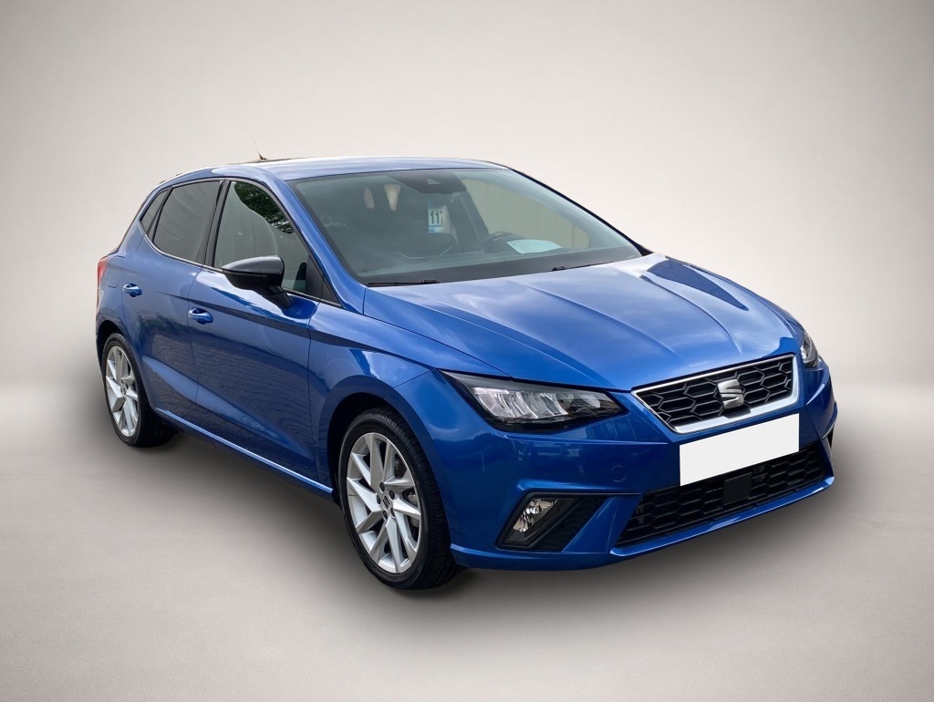 Bild 3 Seat Ibiza 1.0 TSI FR DSG *LED*EInparkhilfe*Wireless