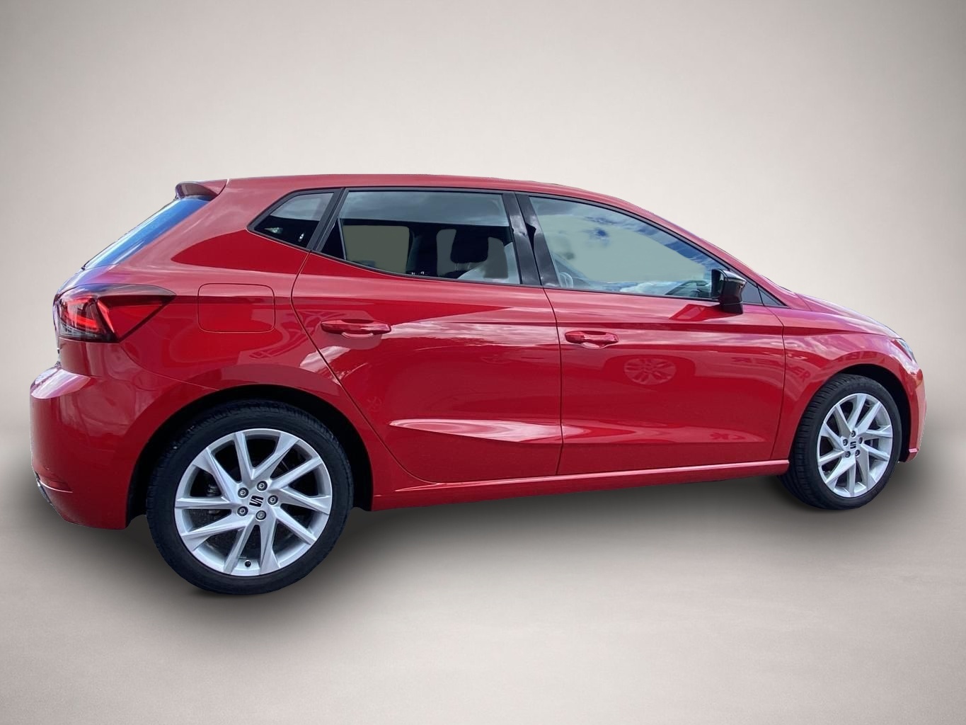 Bild 5 Seat Ibiza 1.0 TSI FR VIRTUAL-COCKPIT+NAVI-PRO+LED+FU