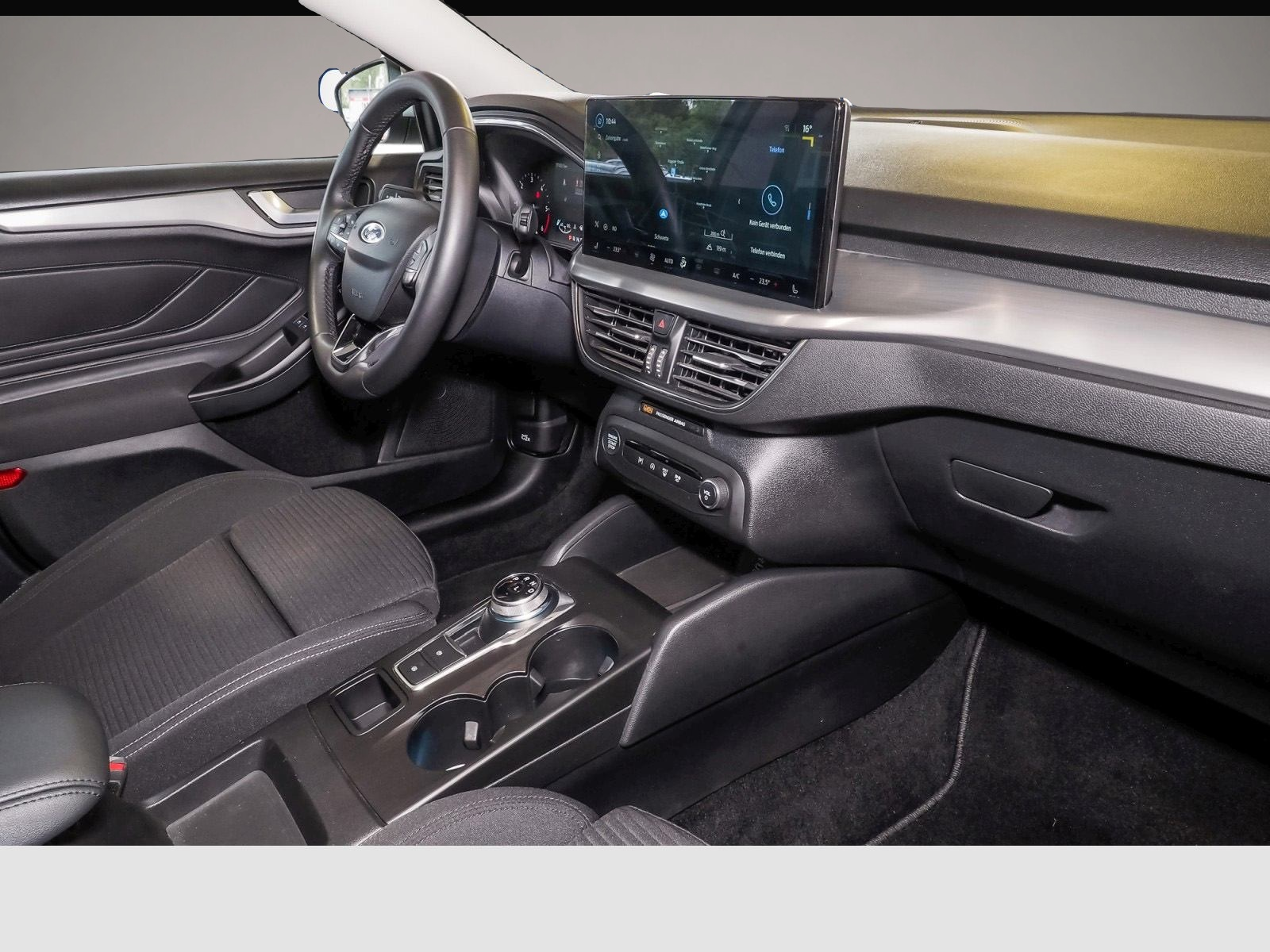 Bild 6 Ford Focus Turnier 1.5 EcoBlue Aut. Titanium-Audio Na