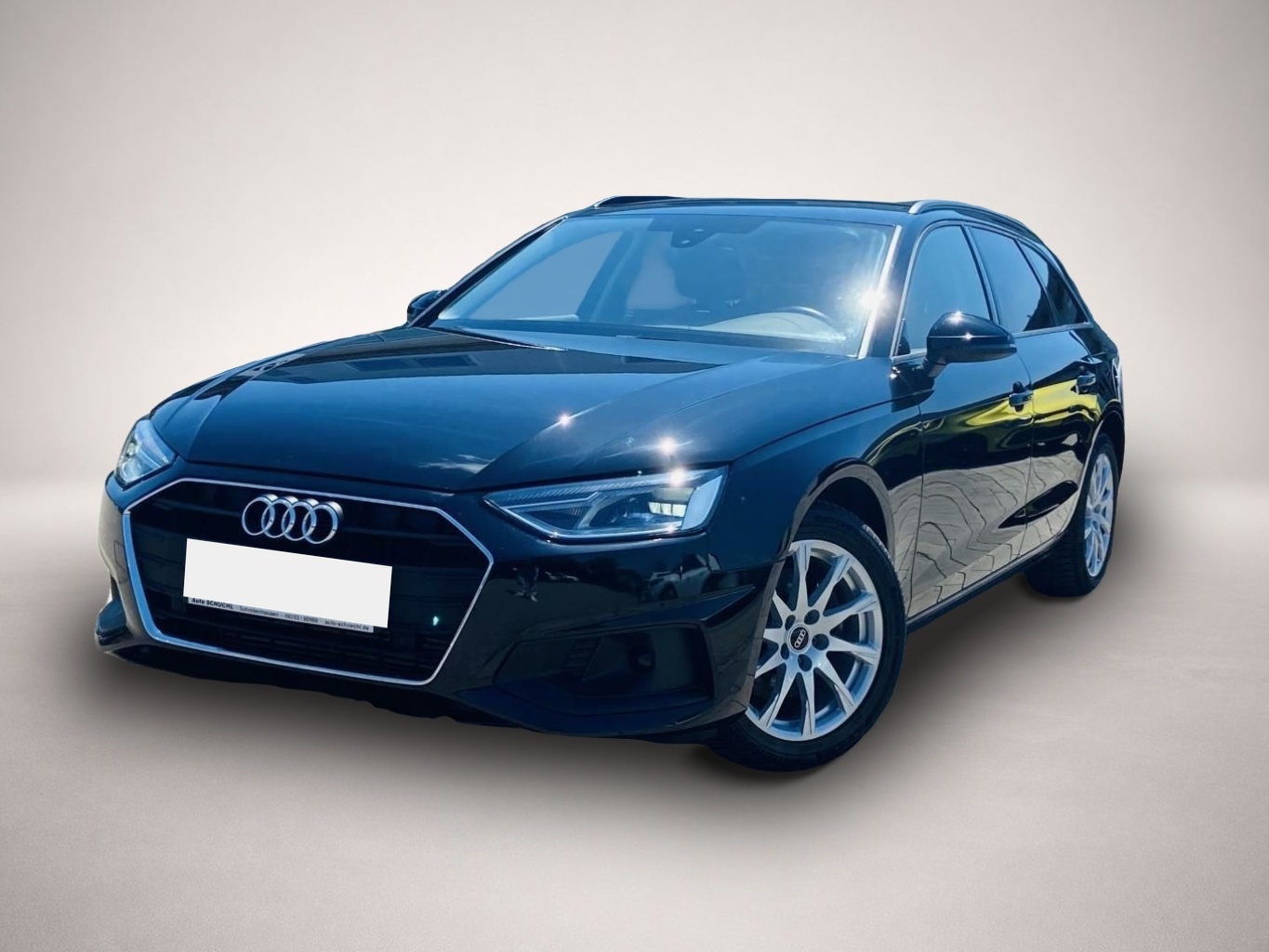 Bild A4 Audi