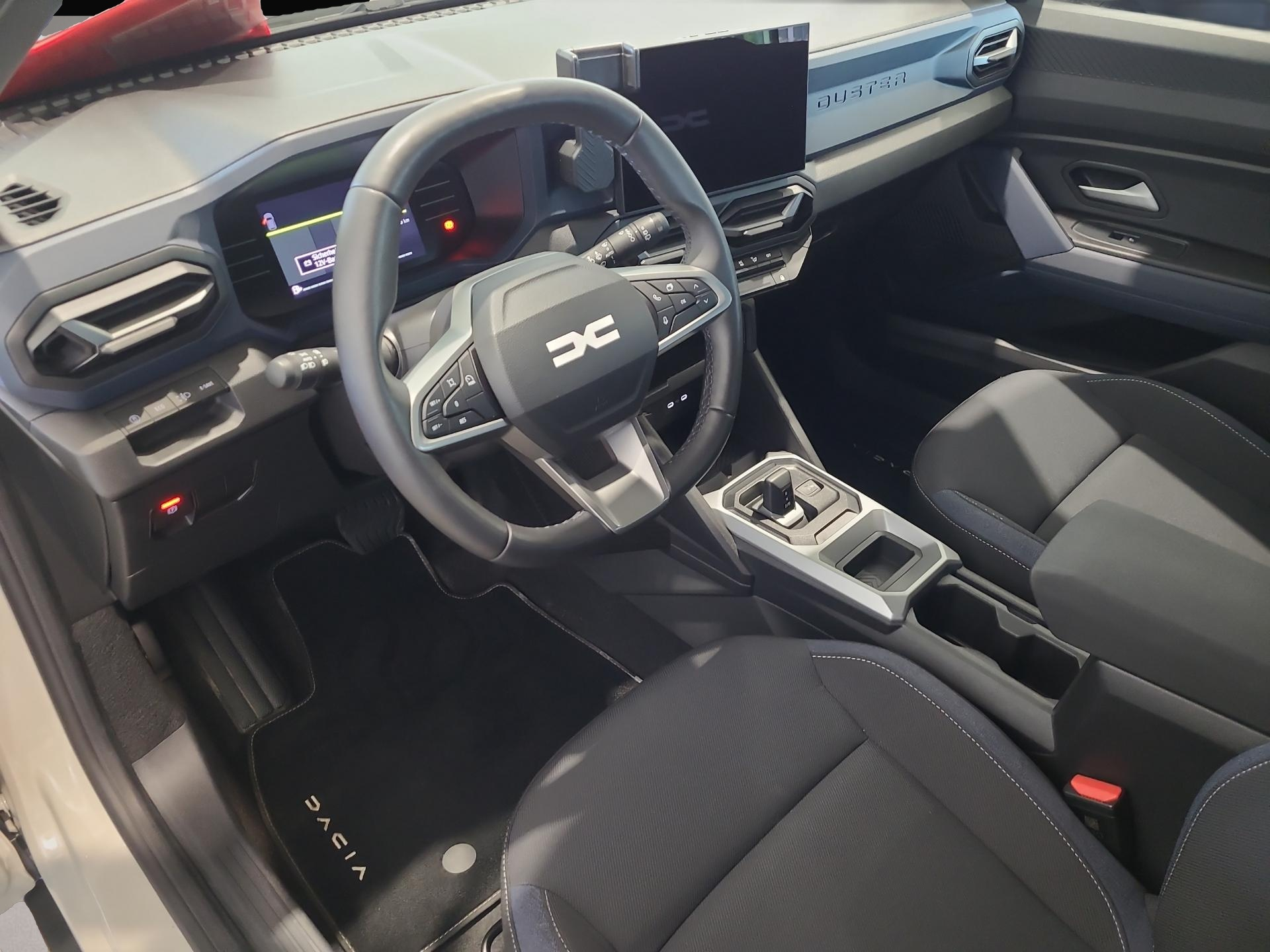 Bild 6 Dacia Duster Hybrid 140 Journey Navi Kamera Tempomat S