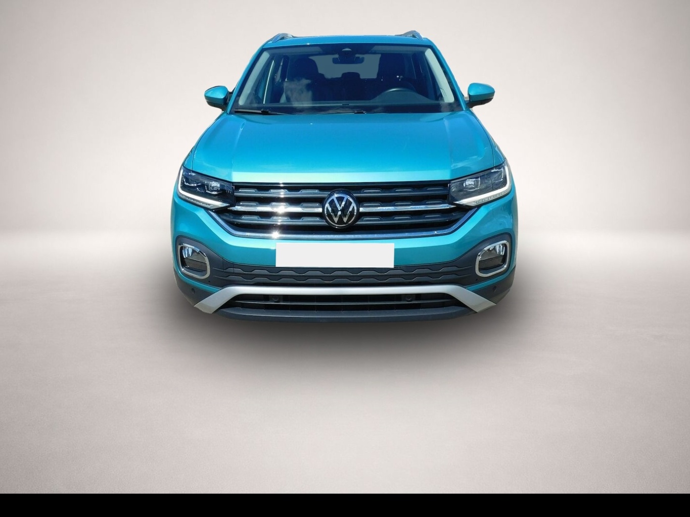 Bild 3 Volkswagen T-Cross VW 1.0 Style TSI BMT Navi Klima...