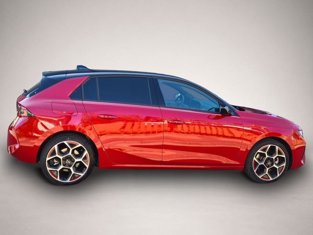Bild 3 Opel Astra Plug-In-Hybrid GS Line