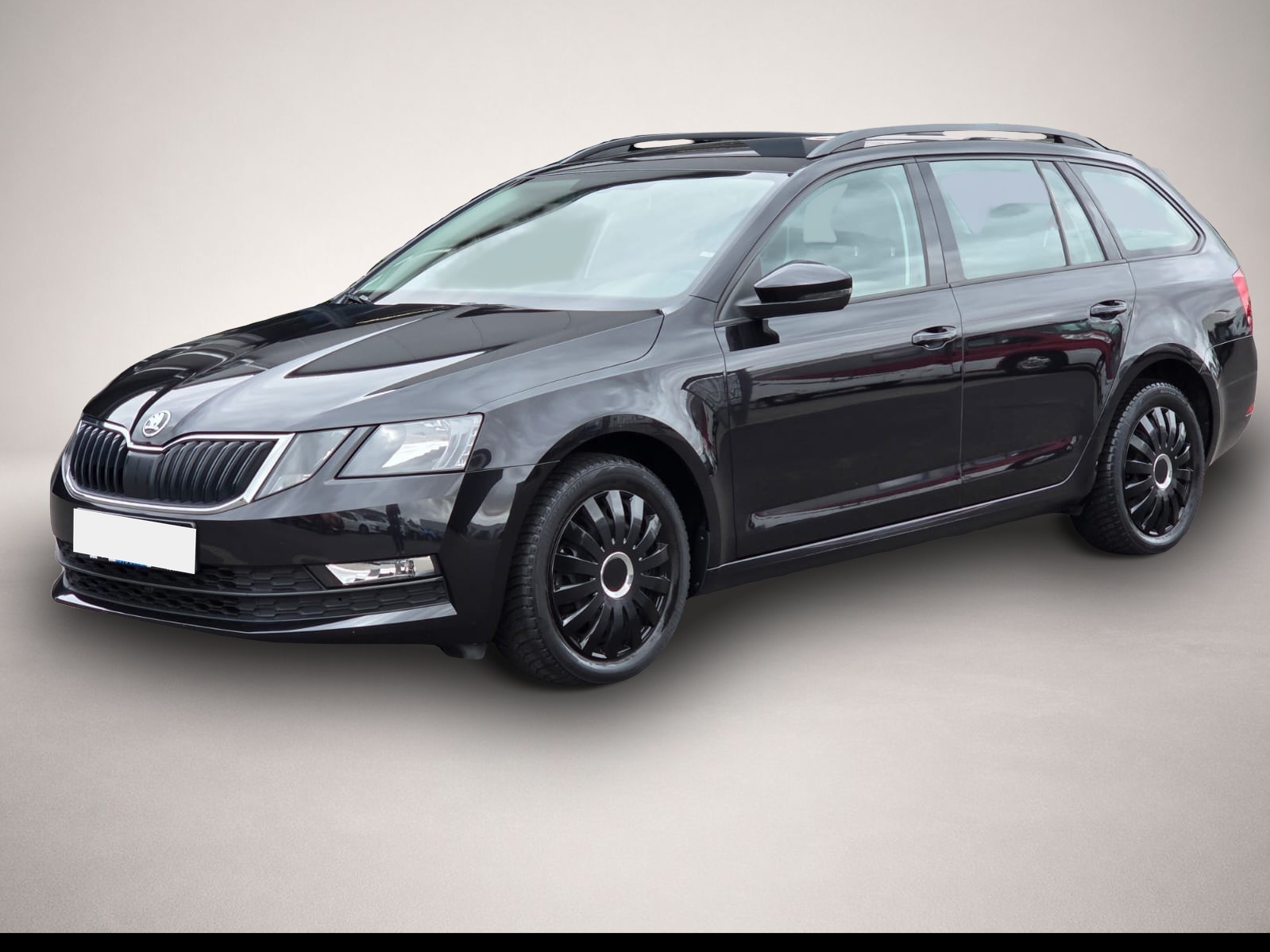 Fotografie 1 des Skoda Octavia TSI 1.0 Combi Tour+AHK+Sitzh.+Bluetooth