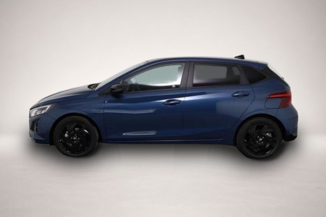 Bild 3 Hyundai i20 Blackline i20 (Blackline) 1.0 T-GDI 66kW (90 PS.