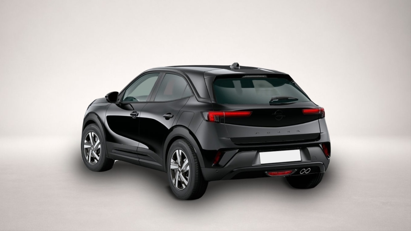 Bild 4 Opel Mokka Elegance Komfort-Paket Winter-Paket