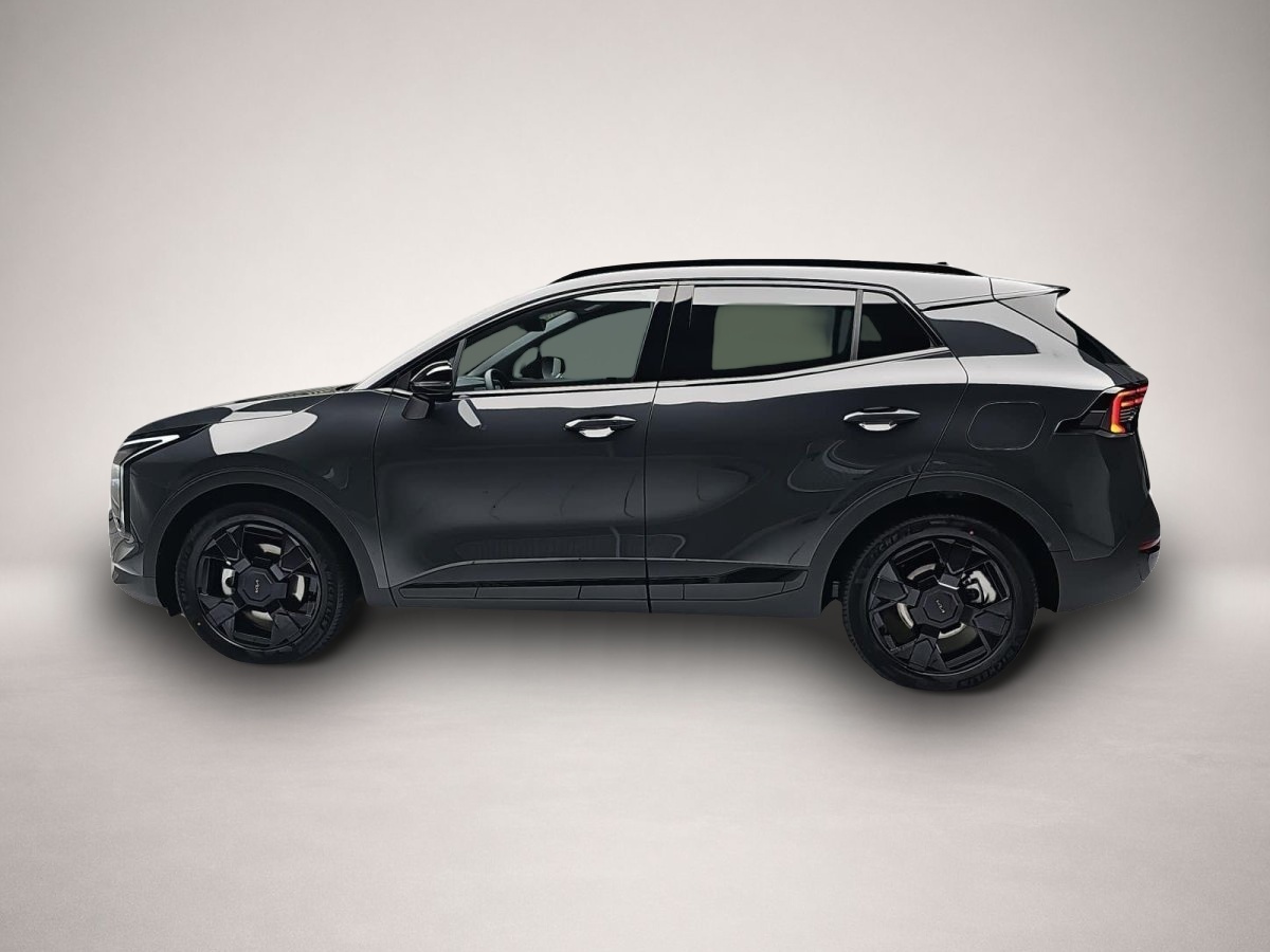 Bild 4 Kia SPORTAGE 1.6 T-GDI 150 2WD DCT BLACK EDITION MJ2