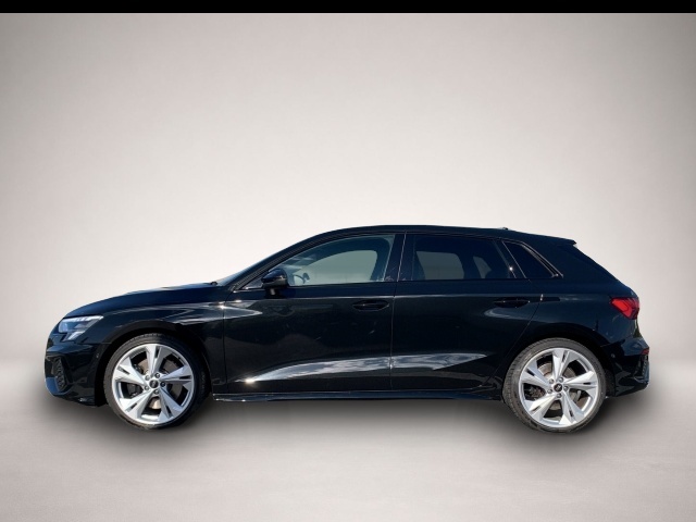 Fotografie 2 des Audi quattro S3 Sportback quattro 2.0 TFSI S tronic Navi Digi