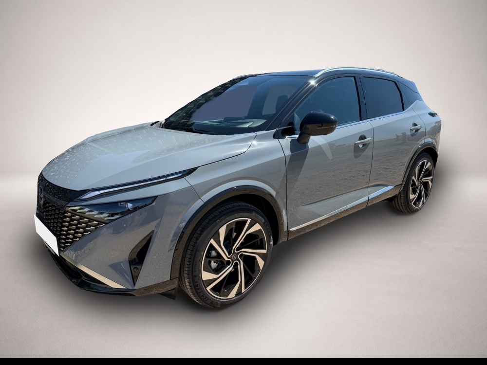 Bild Qashqai Nissan