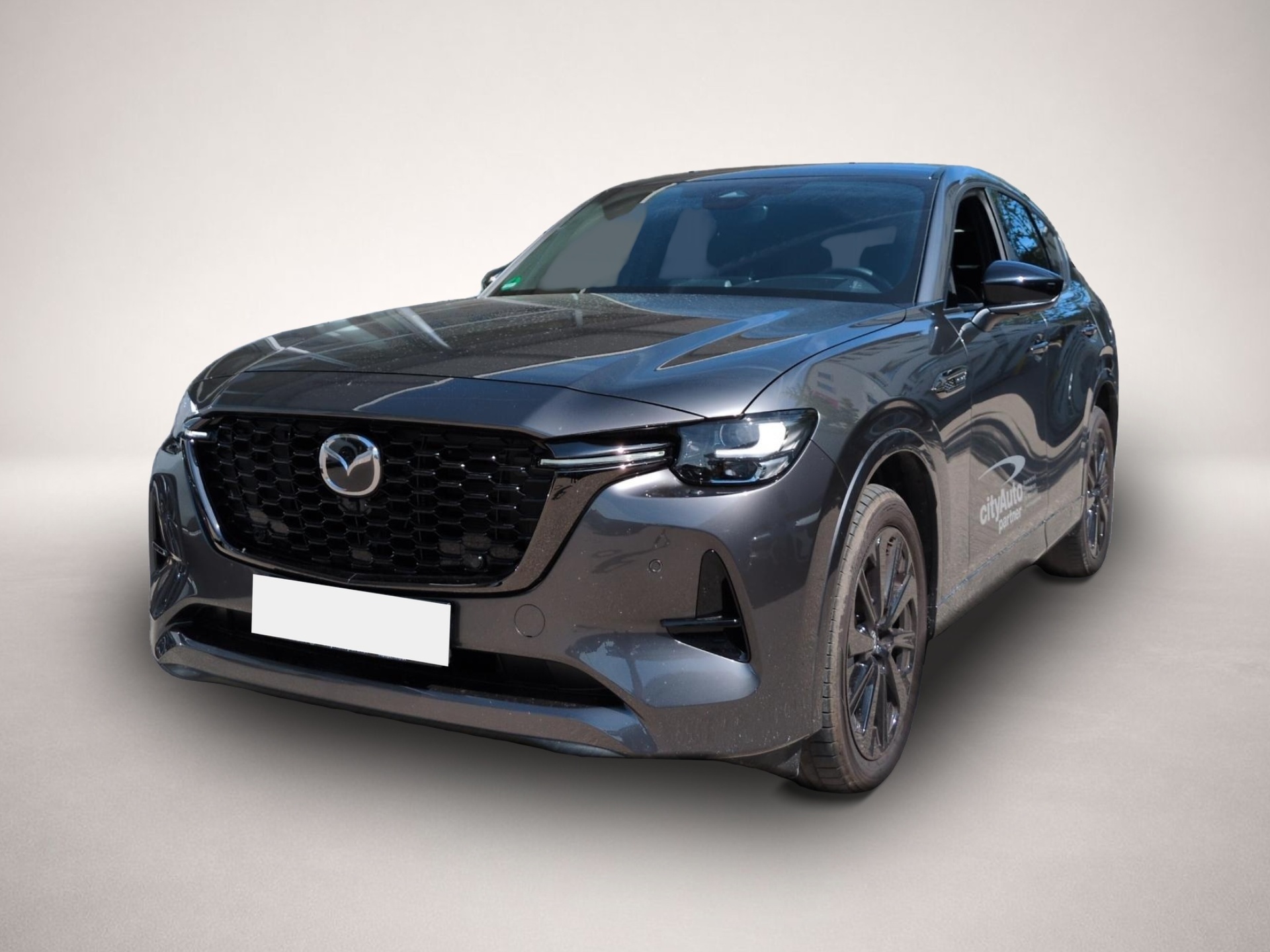 Bild 1 Mazda CX-60 e-SKYACTIV-D 254 AWD HOMURA COSO BLOP Navi