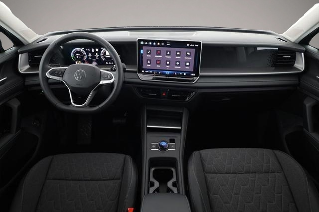Fotografie 3 des Volkswagen Tayron 1.5 TSI eHybrid 150 kW Life Tayron 1.5 eHybrid .