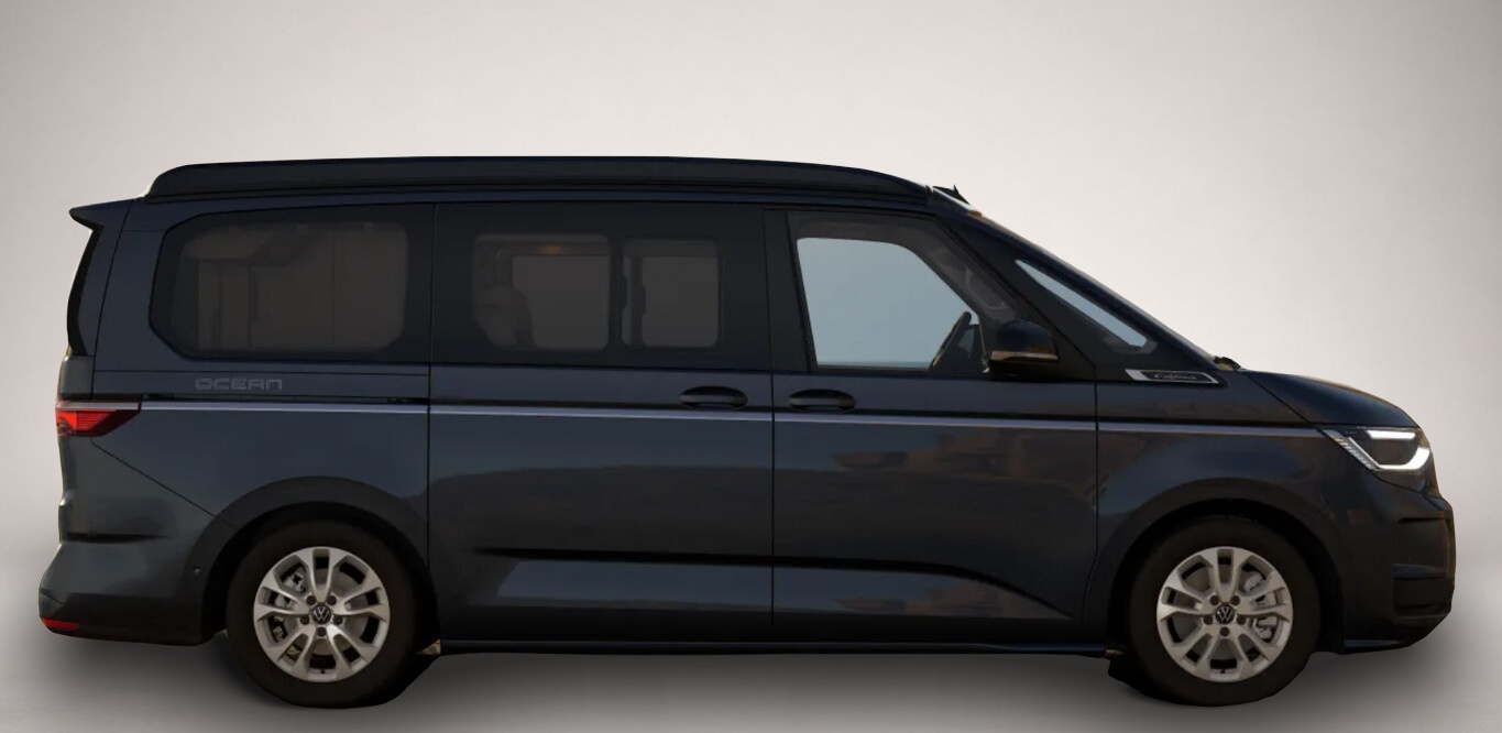 Bild 3 Volkswagen T7 California Ocean Matrix TopP Navi AHK Markise