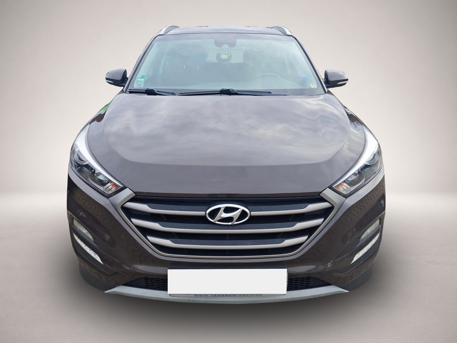 Fotografie 2 des Hyundai TUCSON 1.6 KAT blue Advantage 2WD