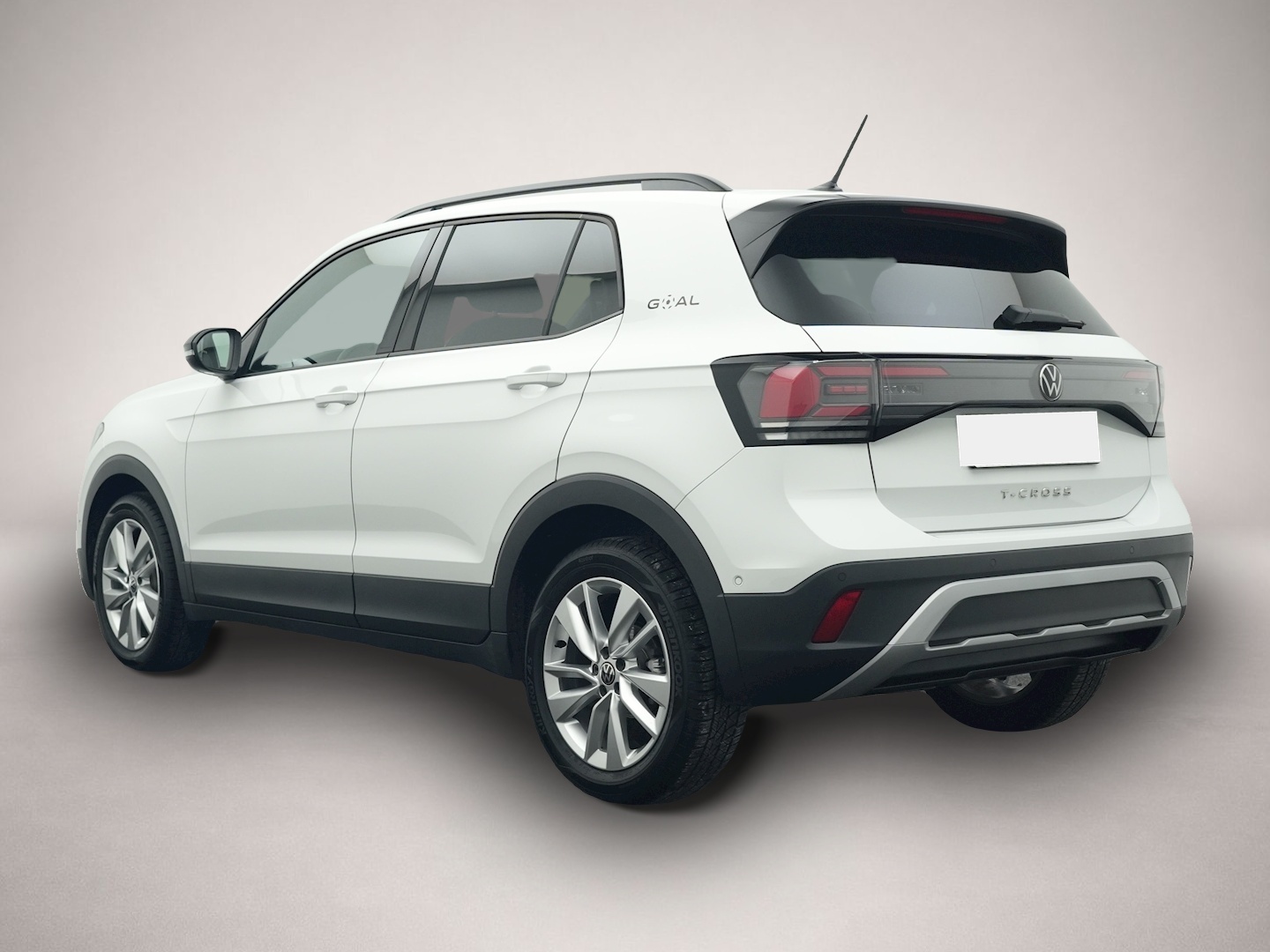 Bild 3 Volkswagen T-Cross 1.0 TSI DSG Goal NAVI AHK LED