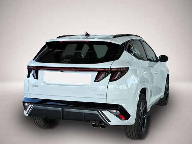 Bild 2 Hyundai Tucson N-Line x HEV 2WD Automatik / Head-Up.
