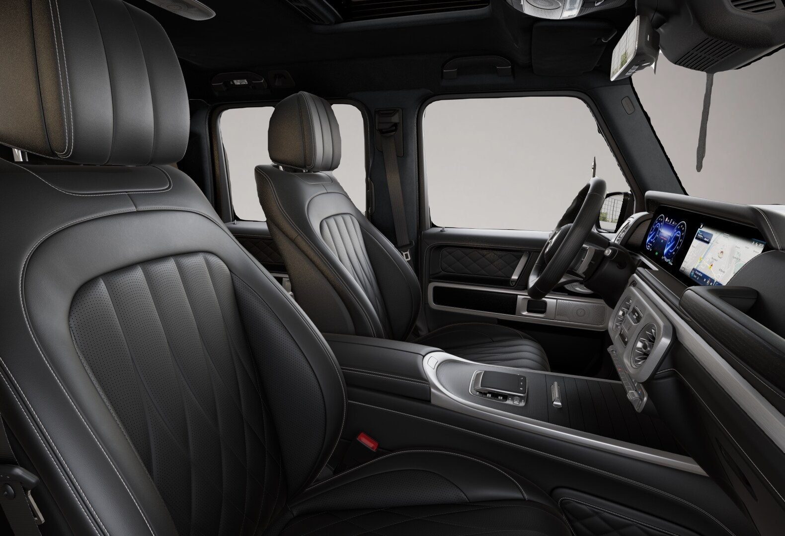 Bild 6 Mercedes-Benz G 580